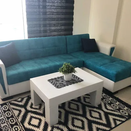 Apartment Siberland Olive Garden Avsallar