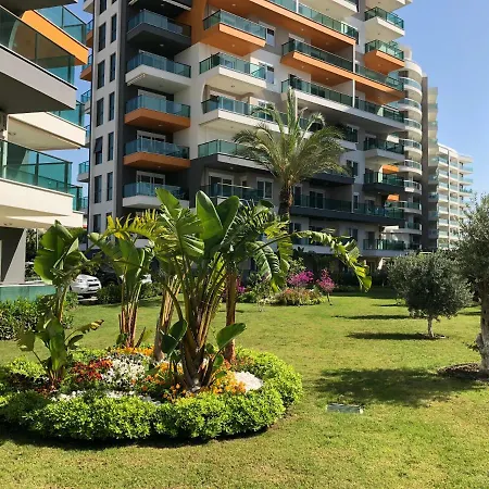 Siberland Olive Garden Apartment Avsallar