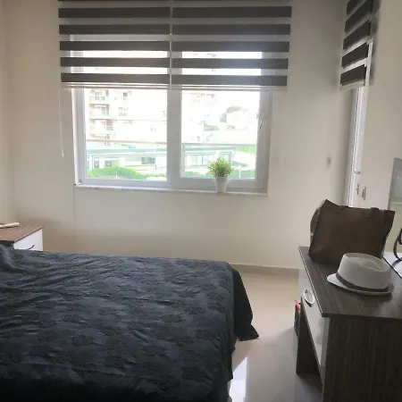 Siberland Olive Garden Apartment